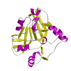 Image of CATH 2fzeA01