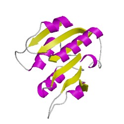 Image of CATH 2fzeB02