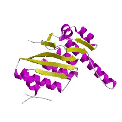 Image of CATH 2fzsN
