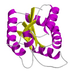 Image of CATH 2g4rA00