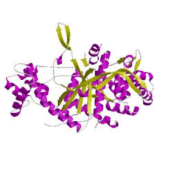 Image of CATH 2g9qA01