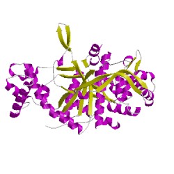 Image of CATH 2g9uA01