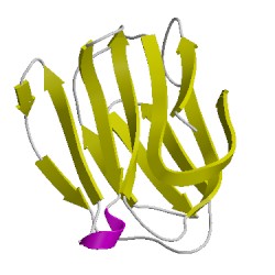 Image of CATH 2galA