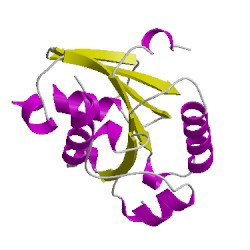 Image of CATH 2gaoB00