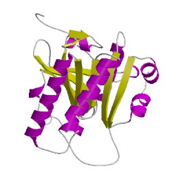 Image of CATH 2gblA01