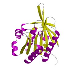 Image of CATH 2gblD01