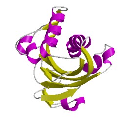 Image of CATH 2gd1R02