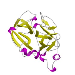 Image of CATH 2gddA