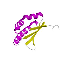 Image of CATH 2gffB