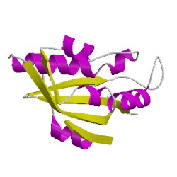 Image of CATH 2gggA01