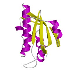 Image of CATH 2gggB01