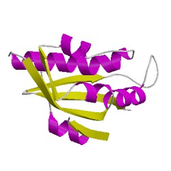 Image of CATH 2gghA01