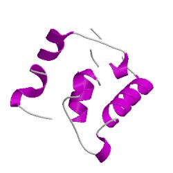 Image of CATH 2ggmA01