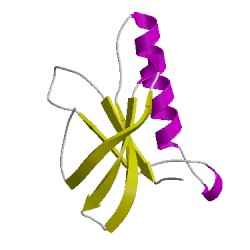 Image of CATH 2ghlA01