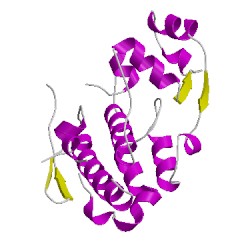Image of CATH 2ghlA02