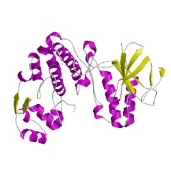 Image of CATH 2ghmA