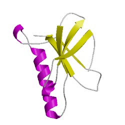 Image of CATH 2ghmA01