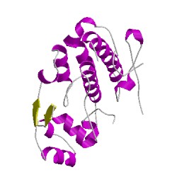 Image of CATH 2ghmA02