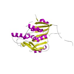 Image of CATH 2ghrA