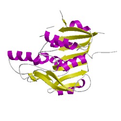 Image of CATH 2ghrA01