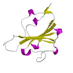 Image of CATH 2ghvC01