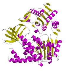 Image of CATH 2gk7A