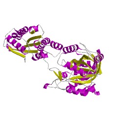 Image of CATH 2gksA