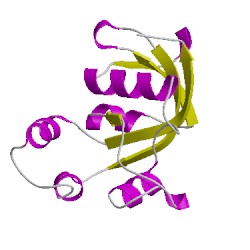 Image of CATH 2gksA01