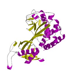 Image of CATH 2glsH01