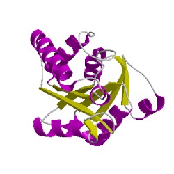 Image of CATH 2gmwB00
