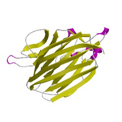 Image of CATH 2gnbB