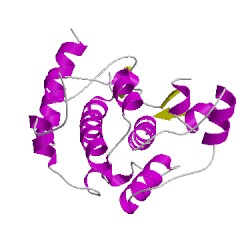 Image of CATH 2gnhA01