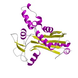 Image of CATH 2gqdA01