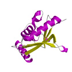 Image of CATH 2grnA