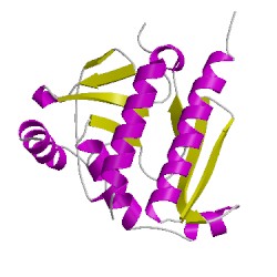 Image of CATH 2gsaB01