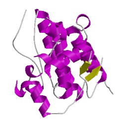 Image of CATH 2gsfA02