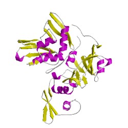 Image of CATH 2gthA