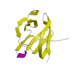 Image of CATH 2gucB