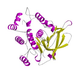 Image of CATH 2gvcA01