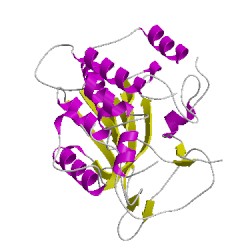 Image of CATH 2gvcB01