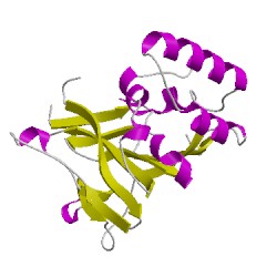 Image of CATH 2gvjA01