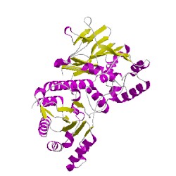 Image of CATH 2gvjB