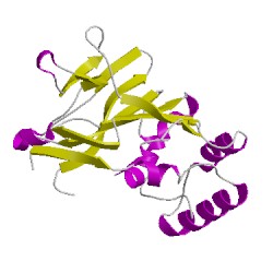 Image of CATH 2gvjB01