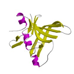 Image of CATH 2gy7A01