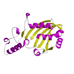 Image of CATH 2gyyD02