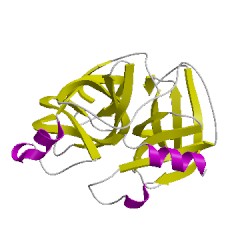 Image of CATH 2h1uA