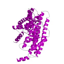 Image of CATH 2h2pB