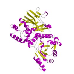 Image of CATH 2h3bA