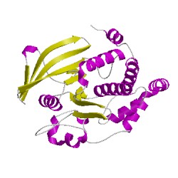 Image of CATH 2h4gA00
