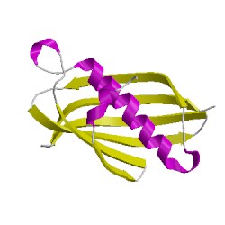 Image of CATH 2h4uB00